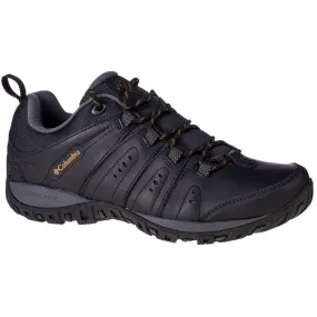 Columbia Woodburn II M 1553001 010 le noir