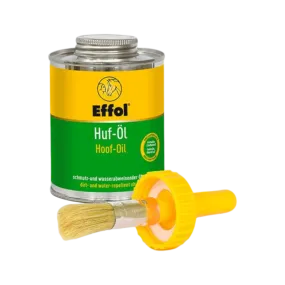 Effol - Huile de laurier pour sabots avec pinceau