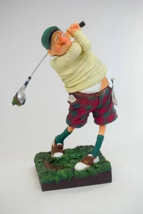 Forchino Golfer 24 Cm The Professionals Art. Fo84002 - Trouva