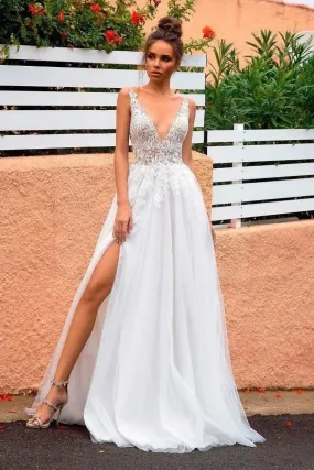 Robe mariée boheme plage